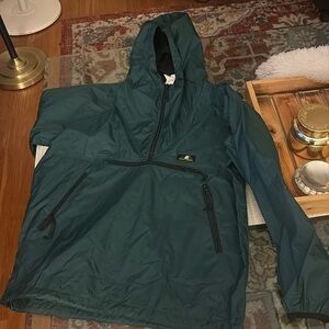 Vintage Sierra Designs rain jacket, windbreaker, shell sz S